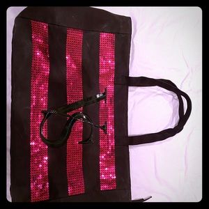Victoria Secret travel bag